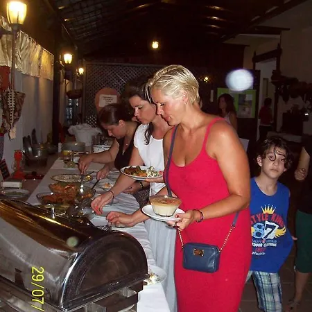Turkuaz Butik Hotel Sarıgerme