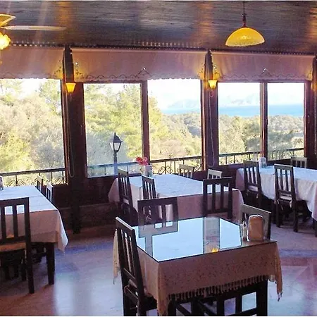 Hotel Turkuaz Butik Sarıgerme