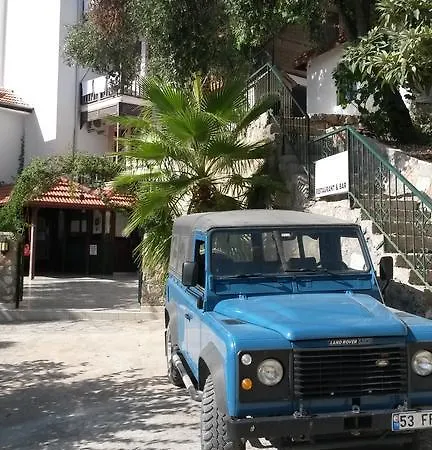Turkuaz Butik Hotel Sarıgerme