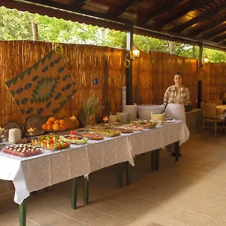 Turkuaz Butik Hotel Sarigerme