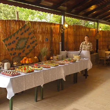 Turkuaz Butik Hotel Sarigerme